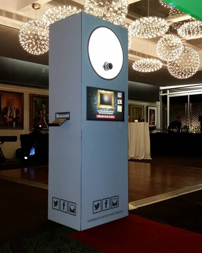 Hire a Selfie Booth for the London, Kent, Surrey and Essex area.