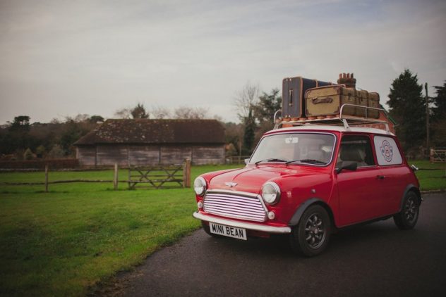The Coffee mini is available for hire in London, Kent, Surrey and Essex. 