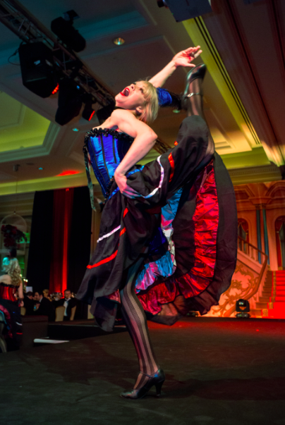 Entertain your guests with our Moulin Rouge themed Dancers.